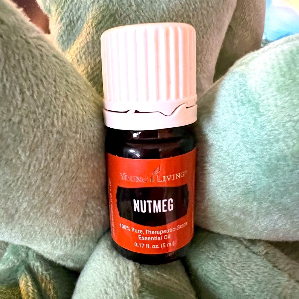 Nutmeg Essential Oil